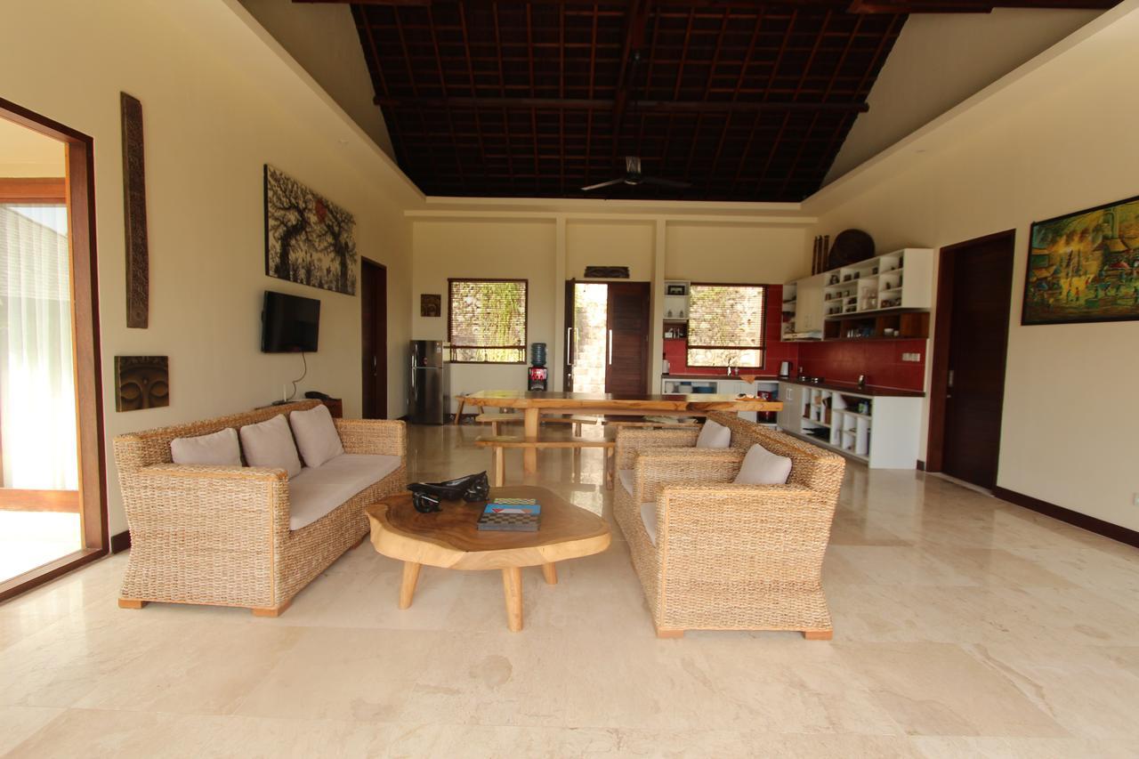 Villa Marley Сенггиги Экстерьер фото