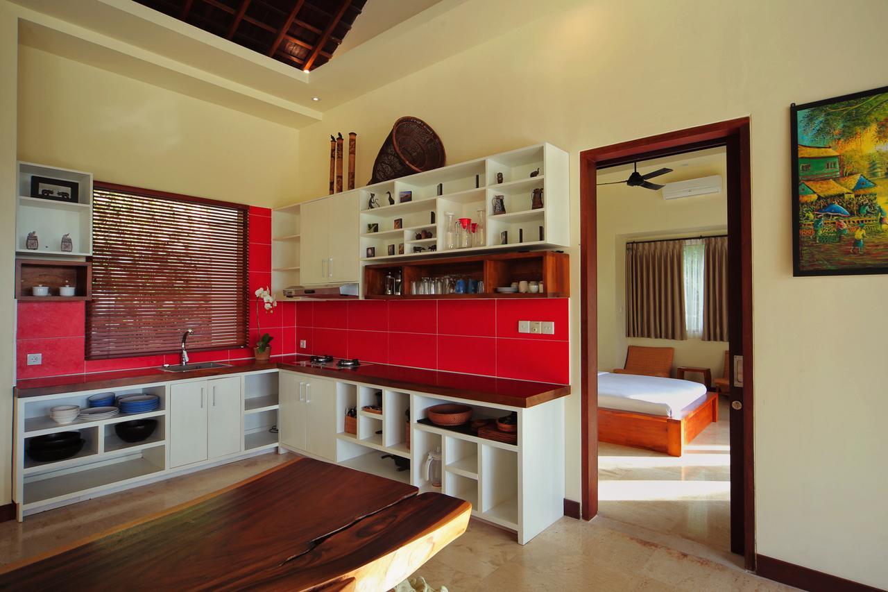 Villa Marley Сенггиги Экстерьер фото